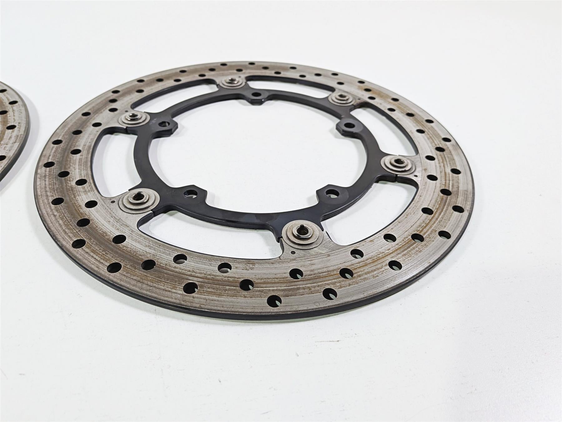 2025 Yamaha YZF R7 Front Brake Rotor Disc Set 2K 4.4mm BEB-2581T-00-00 {{ shop.shopifyCountryName }} - Mototech271
