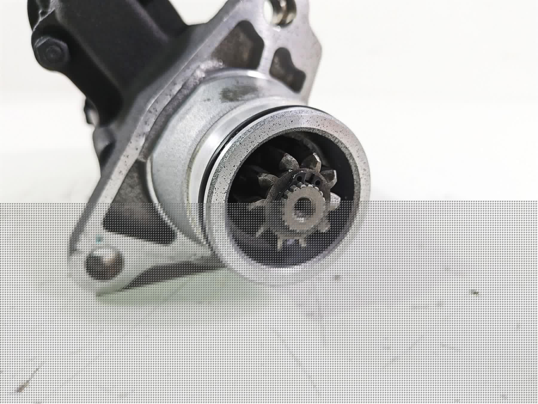 2019 Harley FLHCS Softail Heritage Engine Starter Motor M8 31400057 {{ shop.shopifyCountryName }} - Mototech271