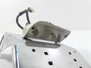 2004 Harley Softail FXSTD SE CVO Deuce Chrome License Late Holder Set 60130-04 | Mototech271