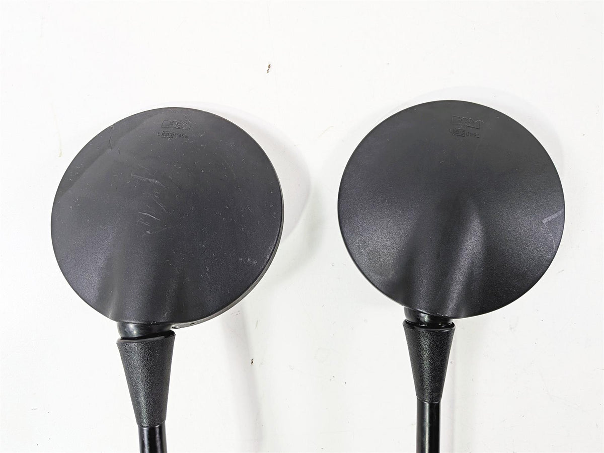 2013 KTM 990 Adventure Baja Rear Mirror Set & SW-Motech Extensions 58412040100-Mototech271