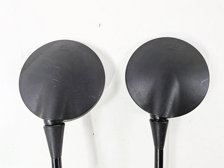2013 KTM 990 Adventure Baja Rear Mirror Set & SW-Motech Extensions 58412040100-Mototech271