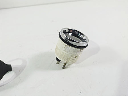 1996 Harley Touring FLHTCUI Electra Glide Fuel Gas Petrol Level Gauge 75111-96C {{ shop.shopifyCountryName }} - Mototech271