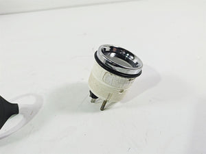 1996 Harley Touring FLHTCUI Electra Glide Fuel Gas Petrol Level Gauge 75111-96C | Mototech271