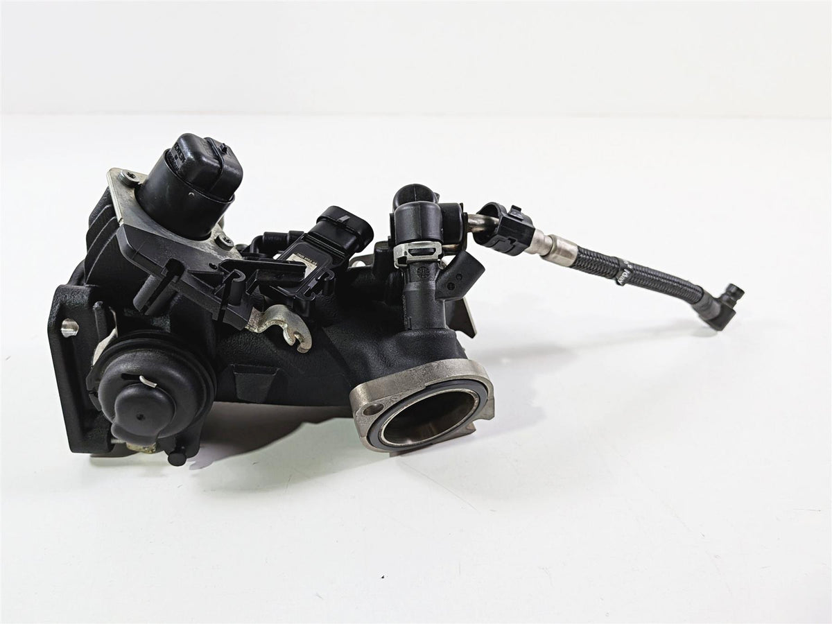 2014 Harley FXSB Softail Breakout Throttle Body Fuel Injection 27708-10A-Mototech271
