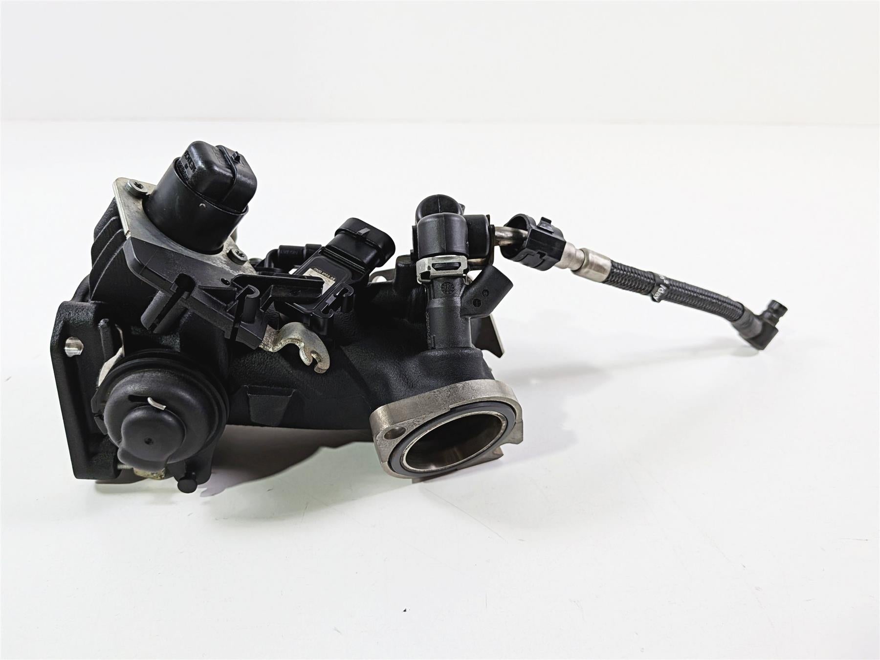 2014 Harley FXSB Softail Breakout Throttle Body Fuel Injection 27708-10A-Mototech271