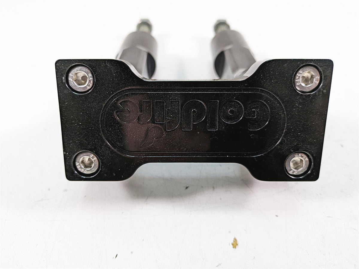 2015 Harley FXDL Dyna Low Rider Goldfire Pullback Kickback Challenger 6" Riser {{ shop.shopifyCountryName }} - Mototech271