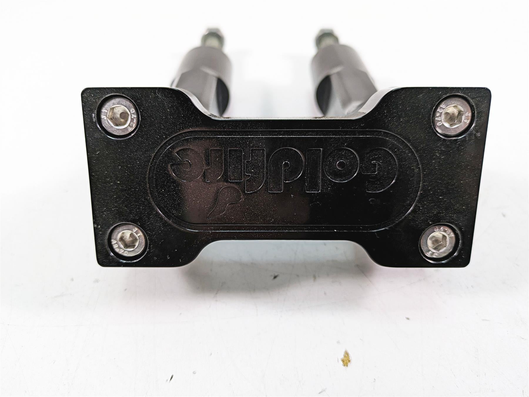 2015 Harley FXDL Dyna Low Rider Goldfire Pullback Kickback Challenger 6" Riser {{ shop.shopifyCountryName }} - Mototech271