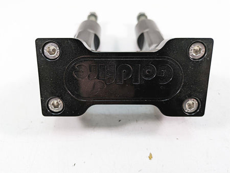 2015 Harley FXDL Dyna Low Rider Goldfire Pullback Kickback Challenger 6" Riser {{ shop.shopifyCountryName }} - Mototech271