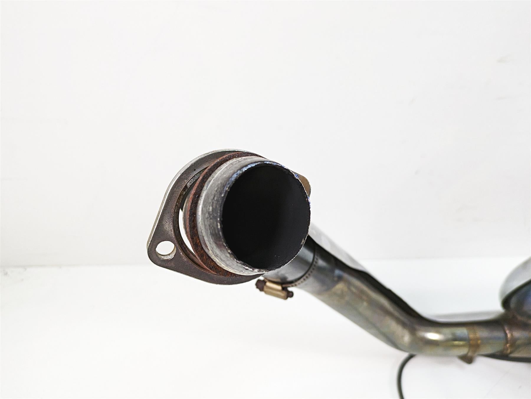 2011 Harley Touring FLHR Road King Exhaust Header Manifold Set 66855-10A {{ shop.shopifyCountryName }} - Mototech271