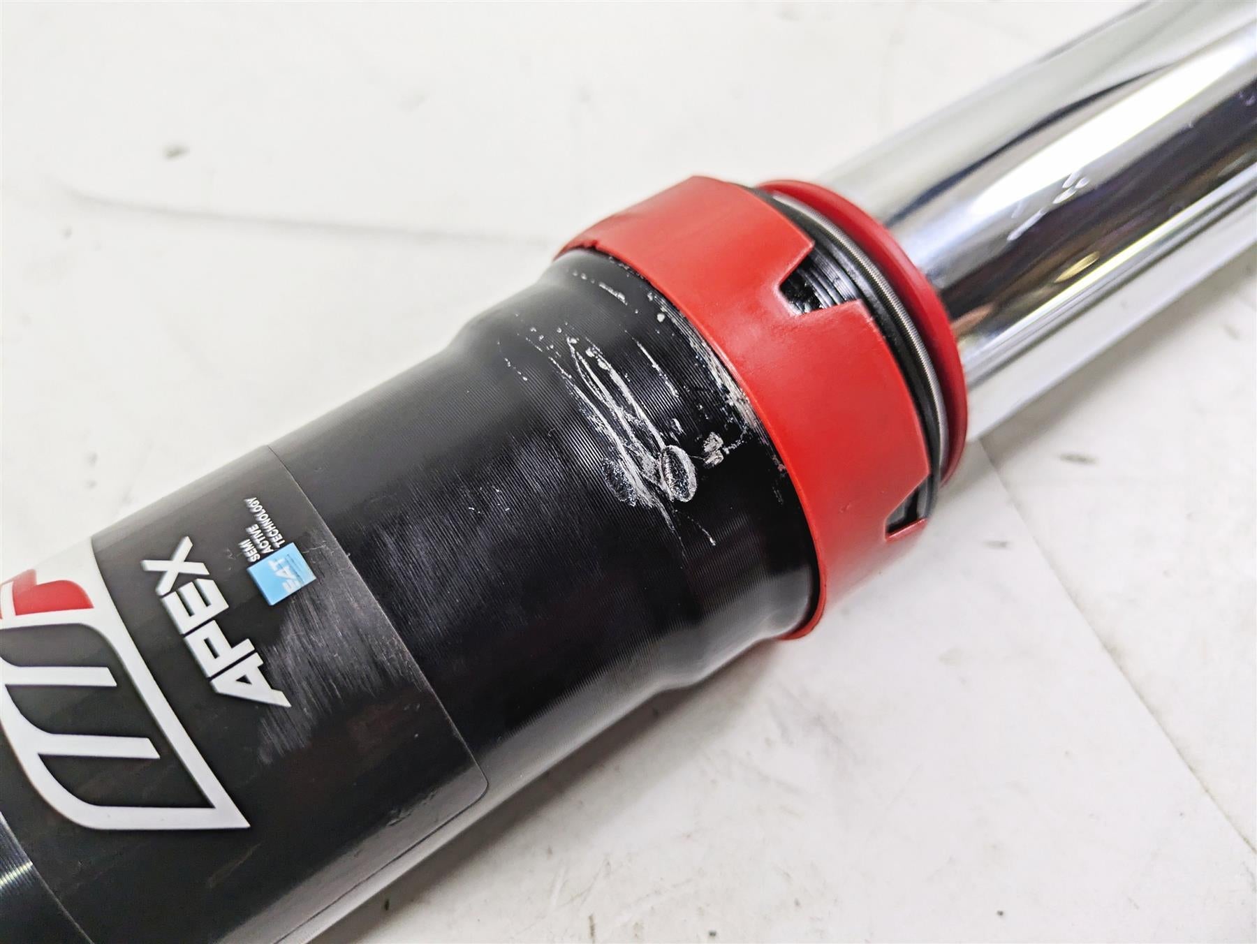 2022 KTM 1290 Super Adventure S WP Apex Front Fork Legs -No Leaks 14181U2601 {{ shop.shopifyCountryName }} - Mototech271