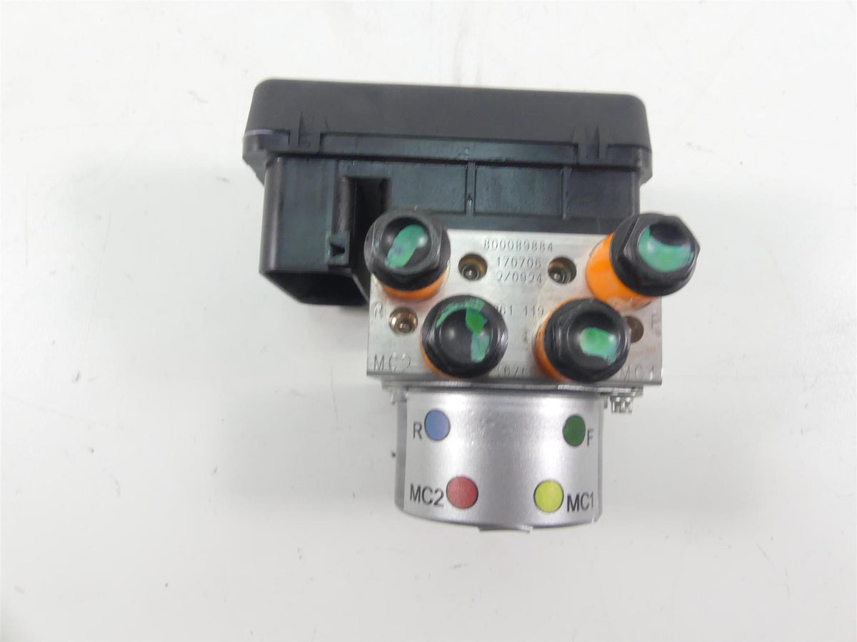2018 Mv Agusta Brutale 800 RR Abs Brake Pump Module Unit 8000B9884 {{ shop.shopifyCountryName }} - Mototech271