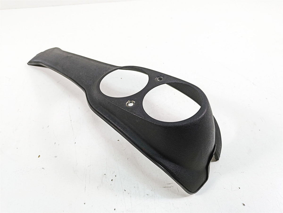2015 Harley FXDL Dyna Low Rider Fuel Gas Tank Dash Console Cover 70900387 {{ shop.shopifyCountryName }} - Mototech271