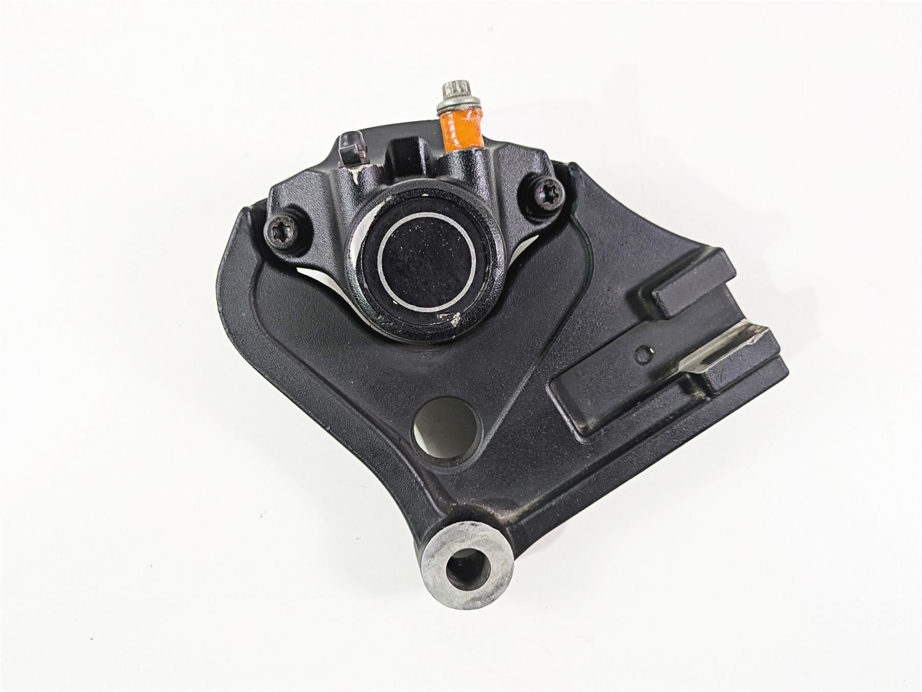 1999 Harley Dyna FXDL Low Rider Rear Brake Caliper & Mount 44050-87 {{ shop.shopifyCountryName }} - Mototech271
