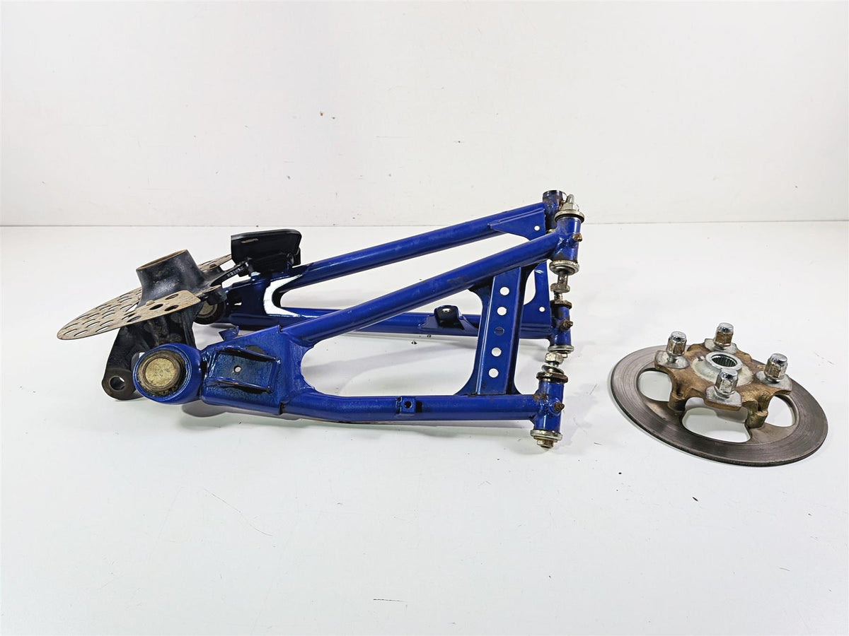 2017 Yamaha YXZ1000R EPS SS Front Left Control Arm Knee 2HC-F3505 2HC-F3507 {{ shop.shopifyCountryName }} - Mototech271