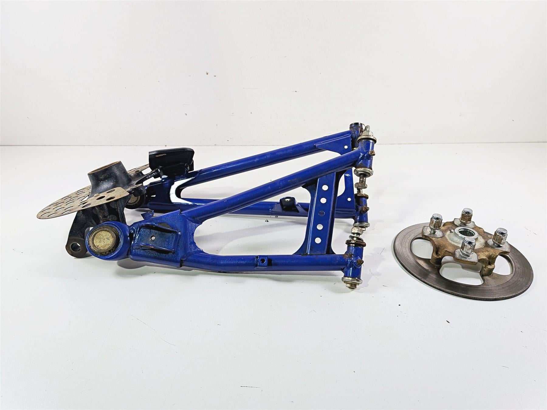 2017 Yamaha YXZ1000R EPS SS Front Left Control Arm Knee 2HC-F3505 2HC-F3507 {{ shop.shopifyCountryName }} - Mototech271