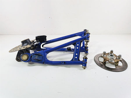 2017 Yamaha YXZ1000R EPS SS Front Left Control Arm Knee 2HC-F3505 2HC-F3507 {{ shop.shopifyCountryName }} - Mototech271