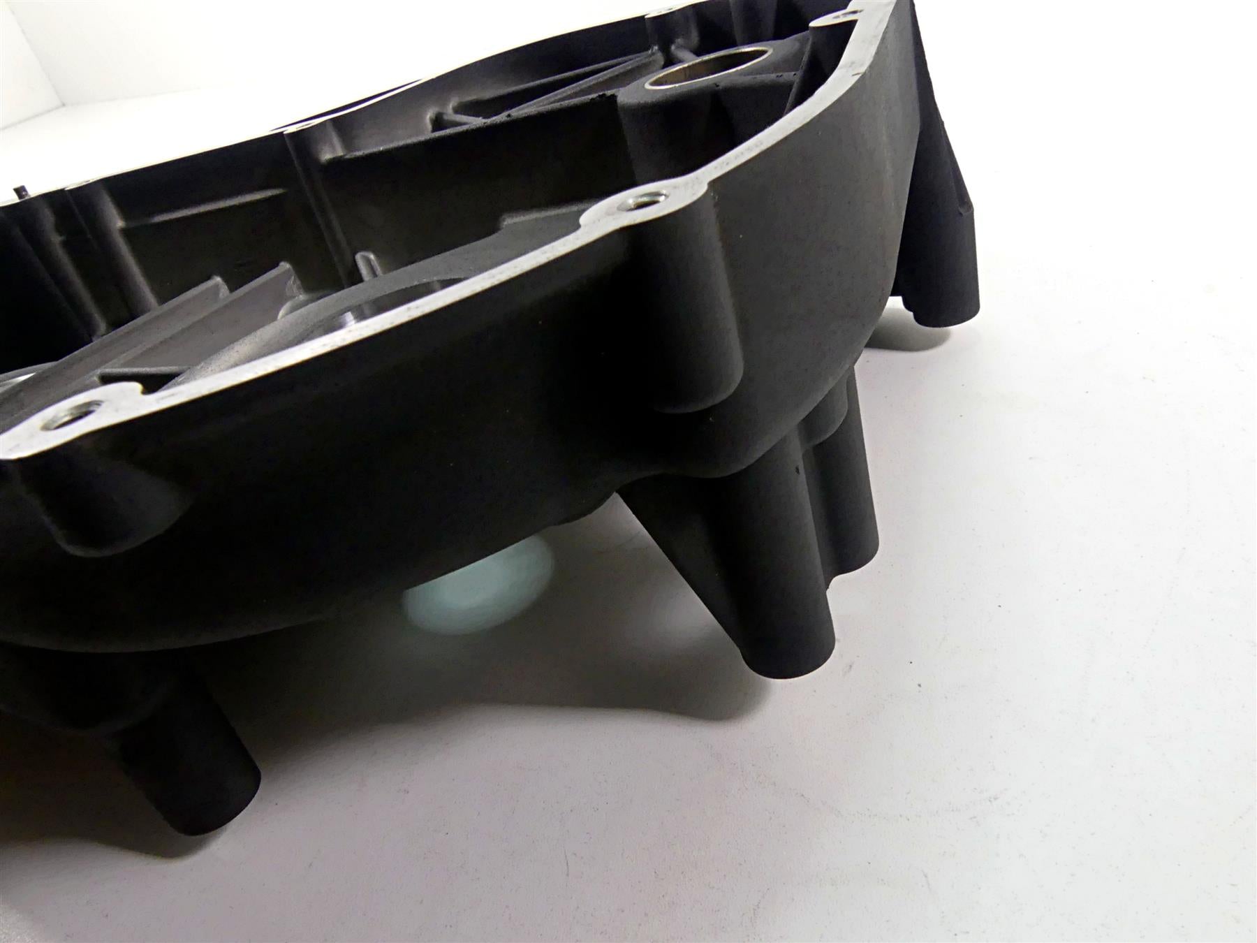 2003 Harley Touring FLHTCI E-Glide 100TH Inner Primary Drive Cover 60677-01B {{ shop.shopifyCountryName }} - Mototech271