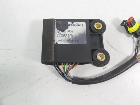 2004 Aprilia RSV1000 R Mille Immobilizer Imobilizer Control Module AP8127510 {{ shop.shopifyCountryName }} - Mototech271