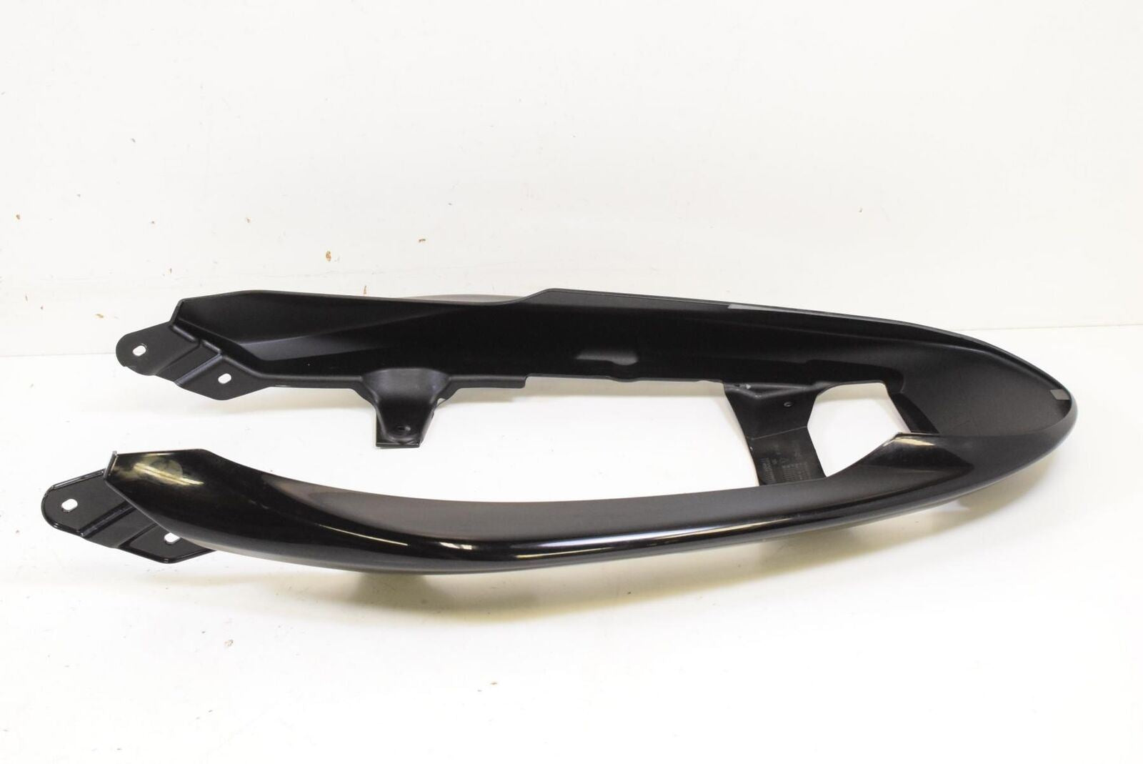 2007 Triumph Tiger 1050 NICE Rear Tail Fairing Cover Cowl T2306850 {{ shop.shopifyCountryName }} - Mototech271