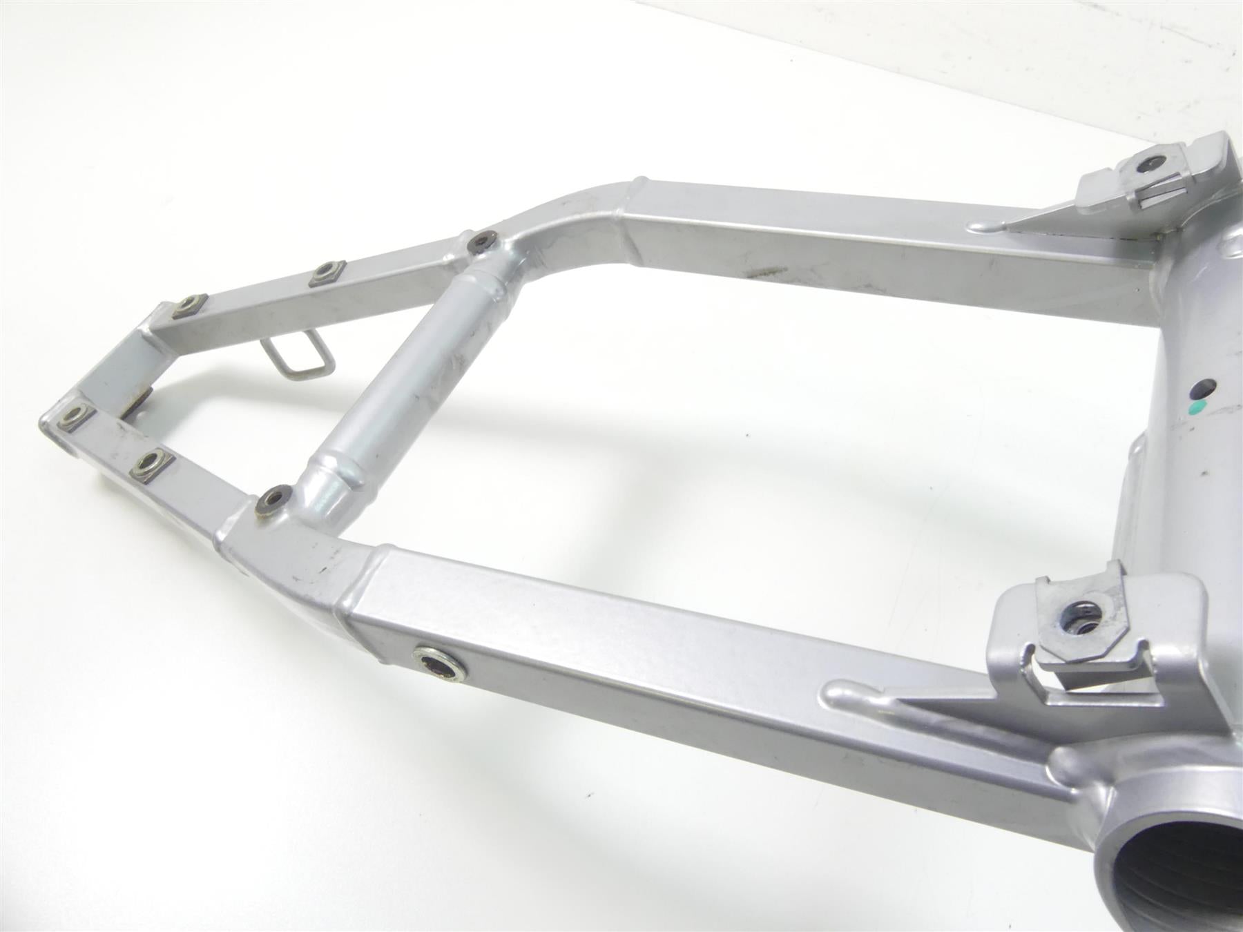 2017 BMW RnineT Racer K32 Straight Front & Rear Frame Chassis Set With Missouri Salvage Title 46518561797 {{ shop.shopifyCountryName }} - Mototech271