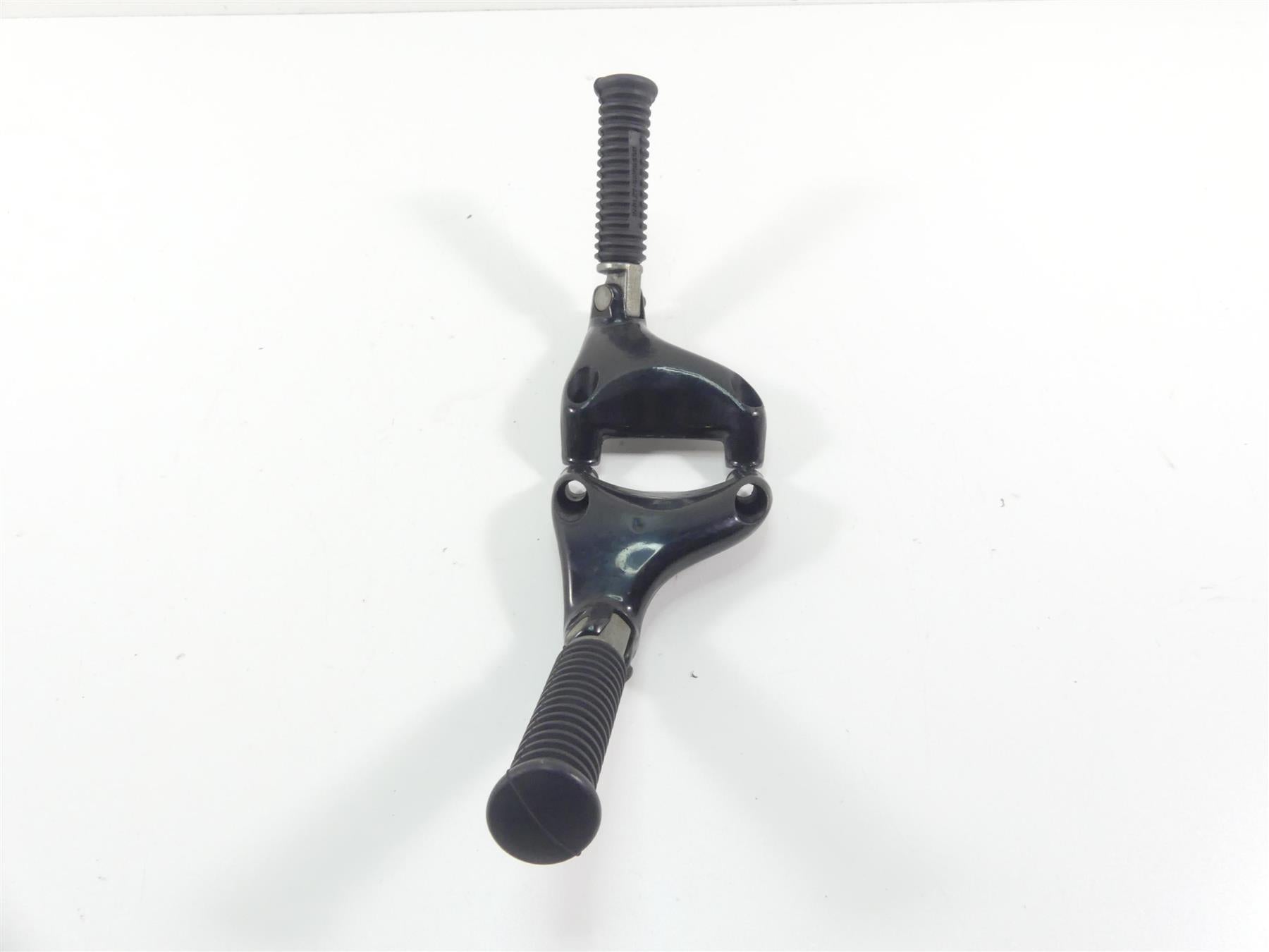 2006 Harley Sportster XL1200 Custom Rear Passenger Foot Peg Rest Set 49314-04 {{ shop.shopifyCountryName }} - Mototech271