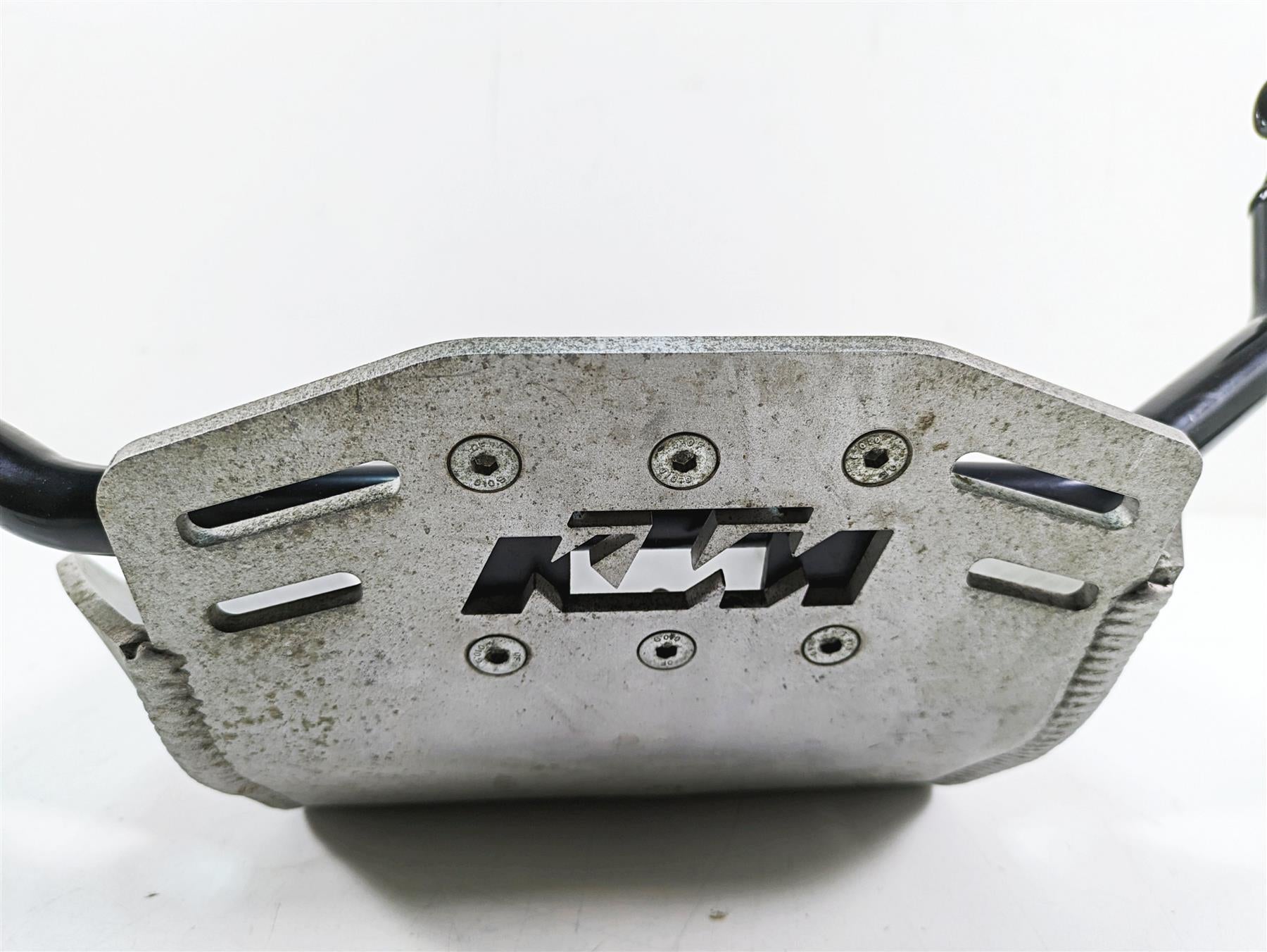 2018 KTM 1090 Adventure R Aluminum Skid Plate Engine Guard & Mounts 60403990044 {{ shop.shopifyCountryName }} - Mototech271