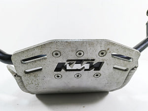 2018 KTM 1090 Adventure R Aluminum Skid Plate Engine Guard & Mounts 60403990044