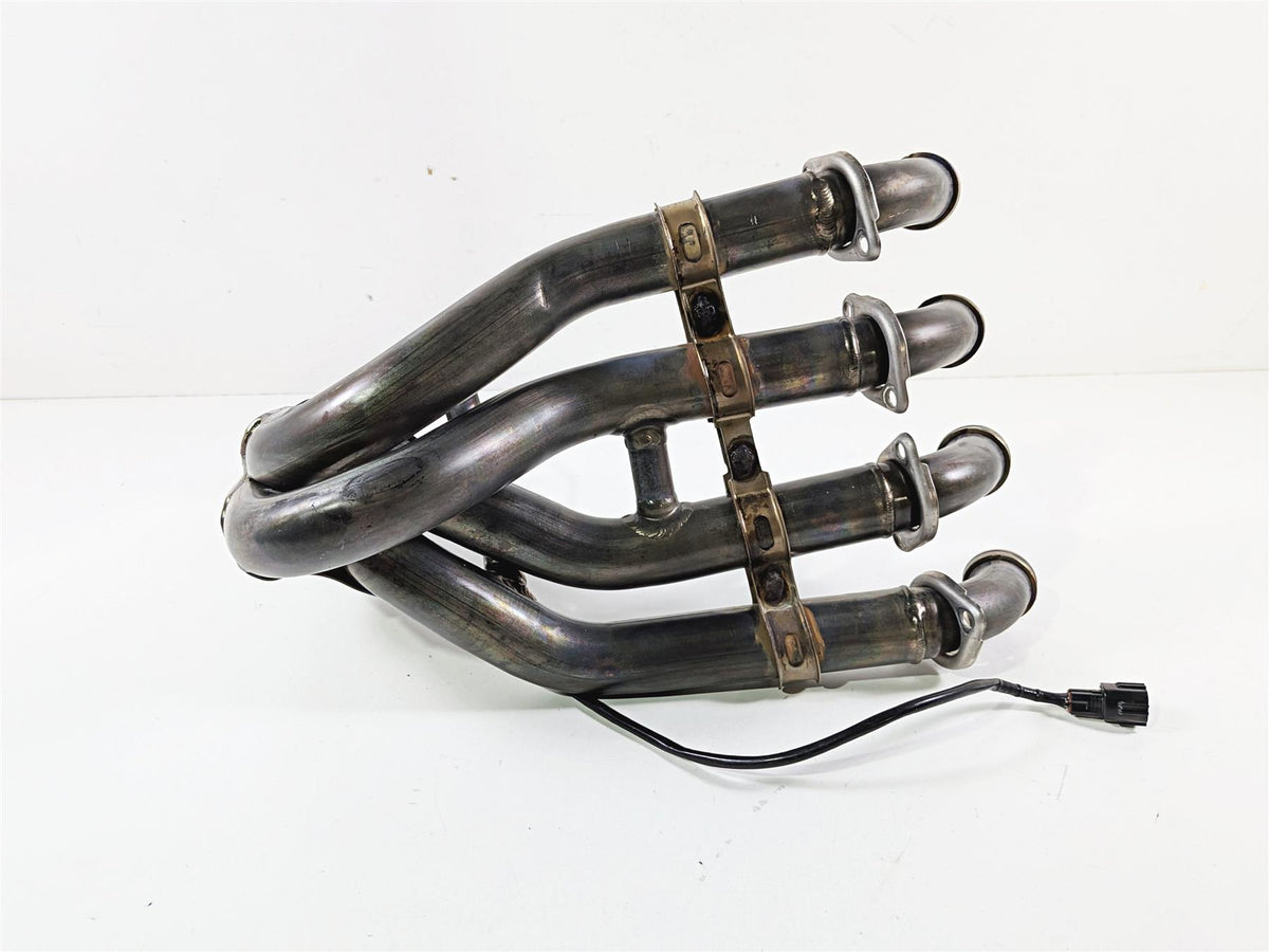 2022 Kawasaki ZX10R ZX1000 Ninja Exhaust Header Manifold 39178-0390 {{ shop.shopifyCountryName }} - Mototech271