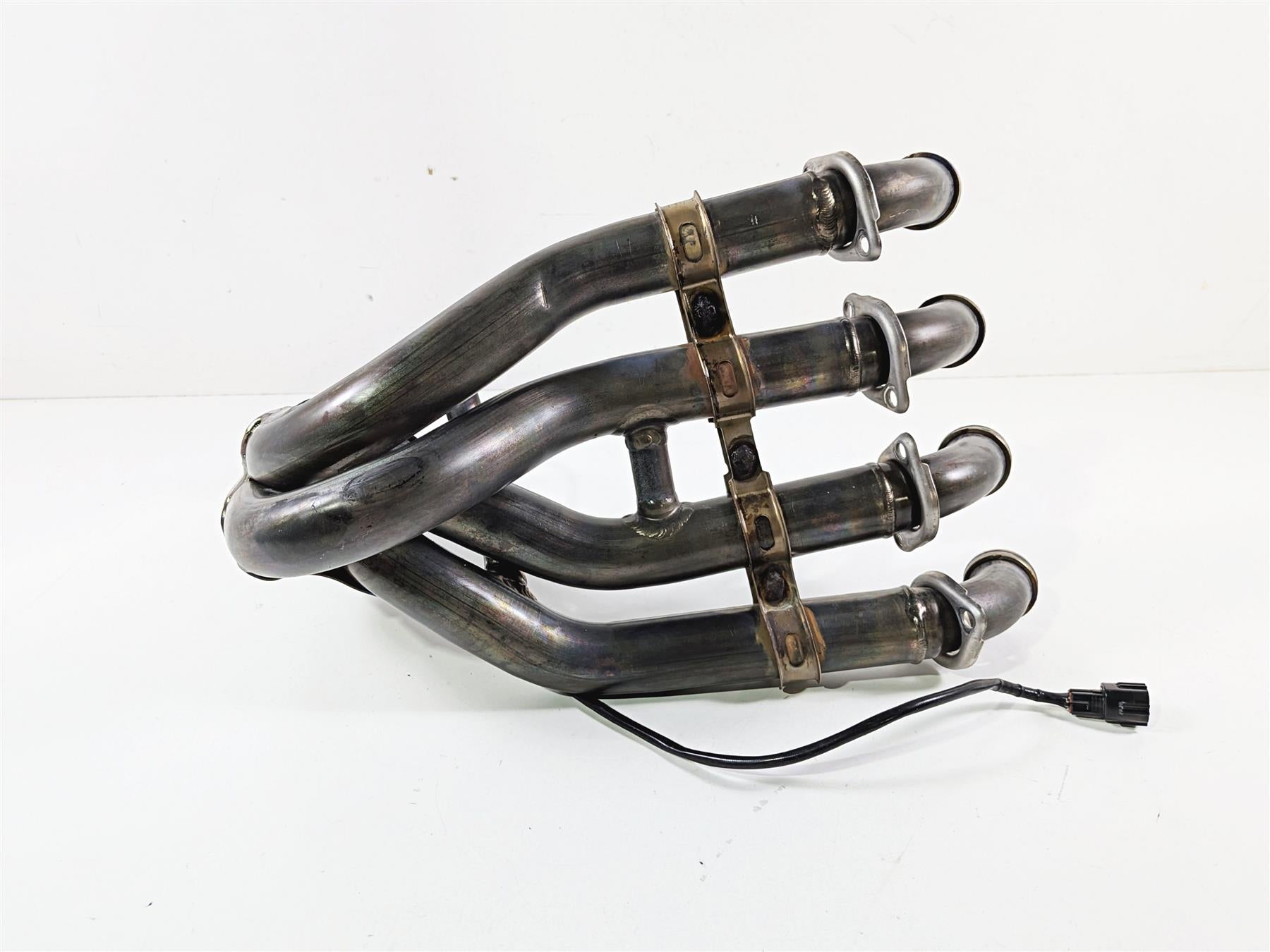 2022 Kawasaki ZX10R ZX1000 Ninja Exhaust Header Manifold 39178-0390 {{ shop.shopifyCountryName }} - Mototech271