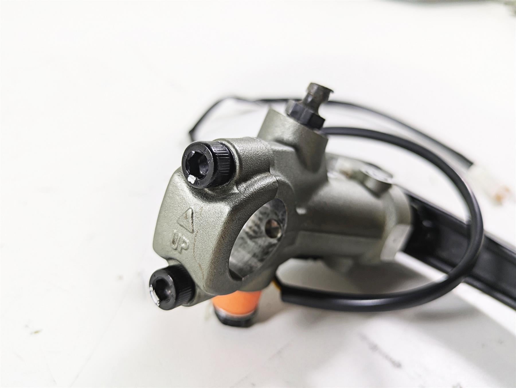 2020 Triumph Daytona 765 Moto2 Brembo Front Radial Brake Master Cyl T2025831 {{ shop.shopifyCountryName }} - Mototech271