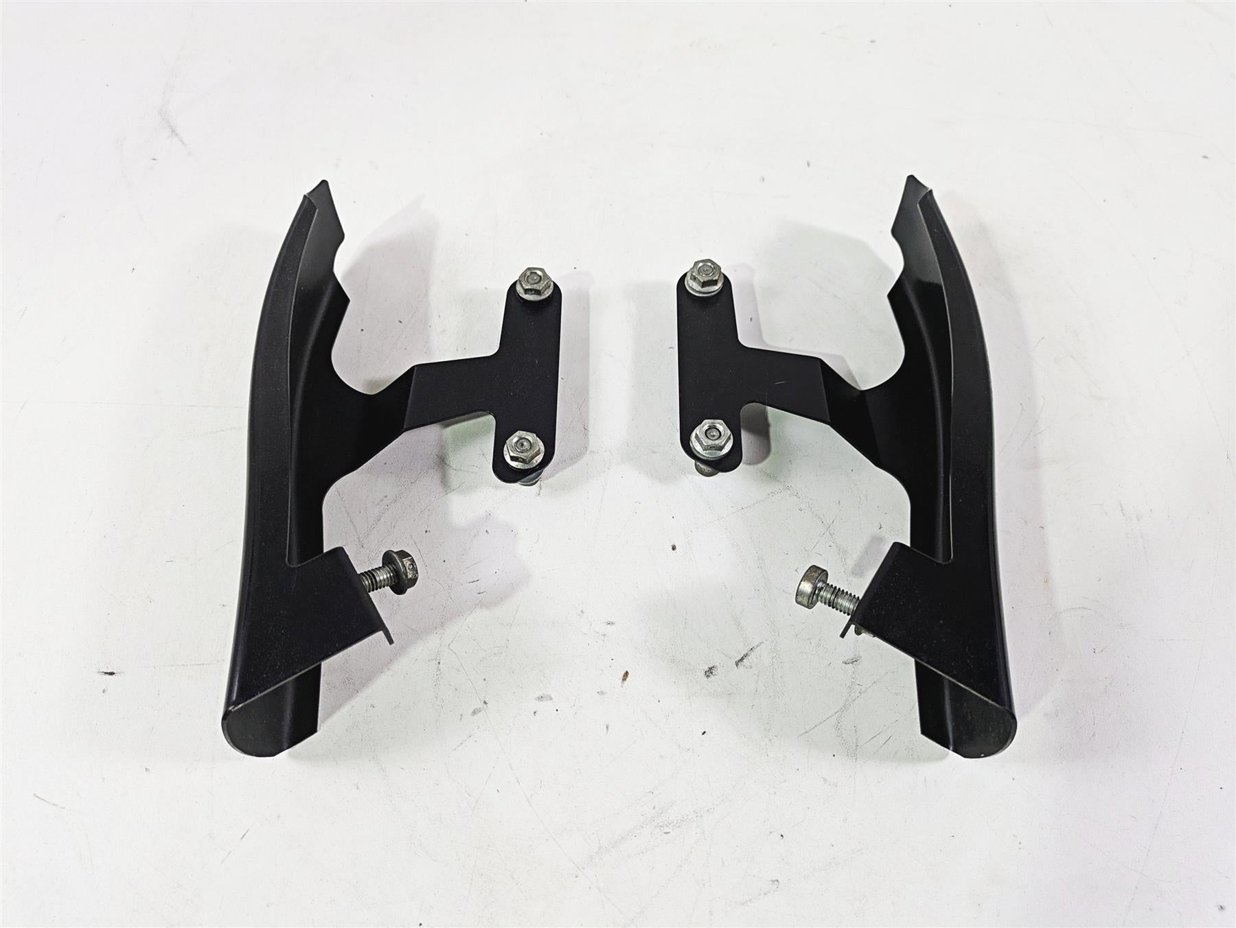2011 Harley Touring FLHTCUSE CVO E-Glide Rear Fender Filler Strip 90200379CJL | Mototech271