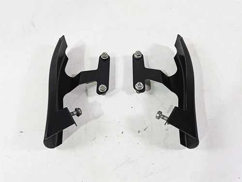 2011 Harley Touring FLHTCUSE CVO E-Glide Rear Fender Filler Strip 90200379CJL | Mototech271