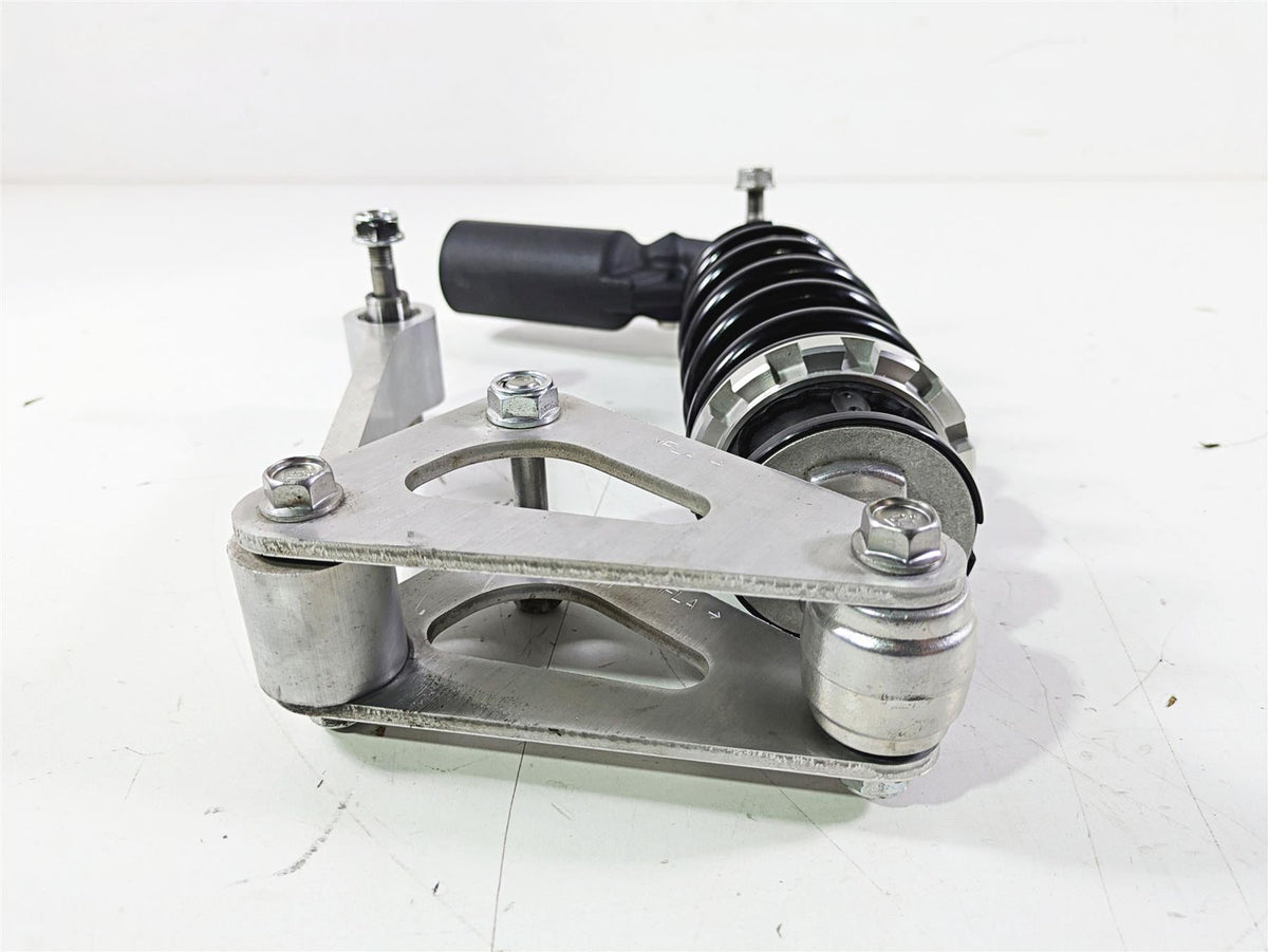 2008 Honda CBR1000RR SC59 Straight Rear Shock Damper & Linkage 52400-MFL-671 {{ shop.shopifyCountryName }} - Mototech271