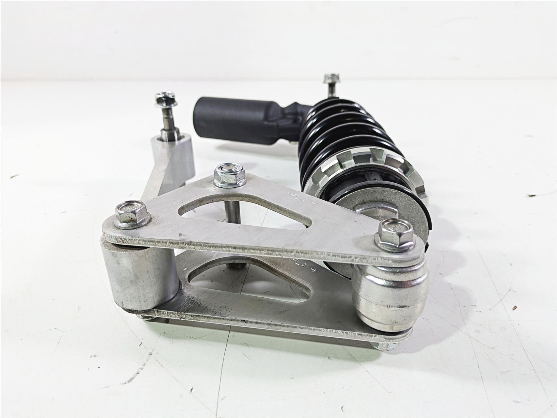2008 Honda CBR1000RR SC59 Straight Rear Shock Damper & Linkage 52400-MFL-671 {{ shop.shopifyCountryName }} - Mototech271