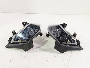2023 Can Am Maverick X3 XMR Turbo RR Headlight Head Light Lamp 710008811 | Mototech271