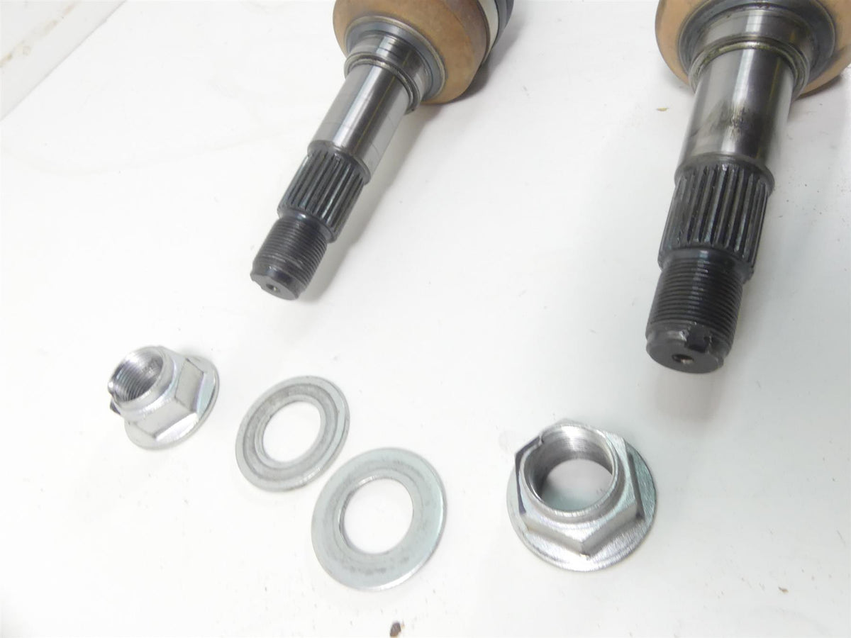 2017 Yamaha YXZ1000R EPS SS Rear Drive Cv Axle Shaft Set 2HC-2531H-10-00 {{ shop.shopifyCountryName }} - Mototech271