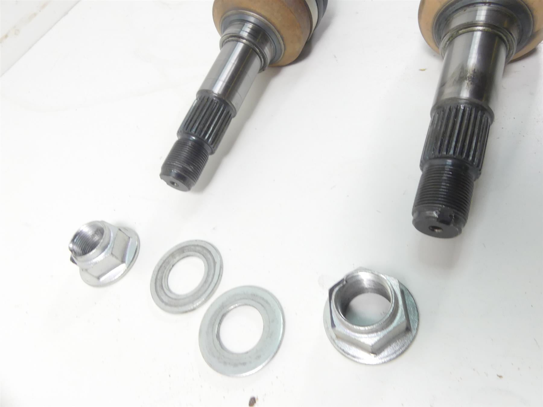 2017 Yamaha YXZ1000R EPS SS Rear Drive Cv Axle Shaft Set 2HC-2531H-10-00 {{ shop.shopifyCountryName }} - Mototech271