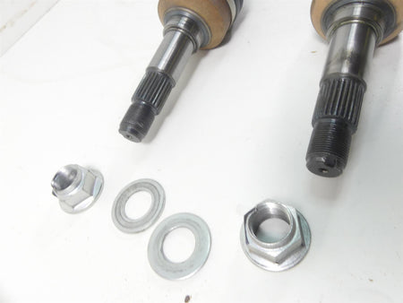 2017 Yamaha YXZ1000R EPS SS Rear Drive Cv Axle Shaft Set 2HC-2531H-10-00 {{ shop.shopifyCountryName }} - Mototech271