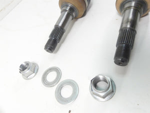 2017 Yamaha YXZ1000R EPS SS Rear Drive Cv Axle Shaft Set 2HC-2531H-10-00 | Mototech271