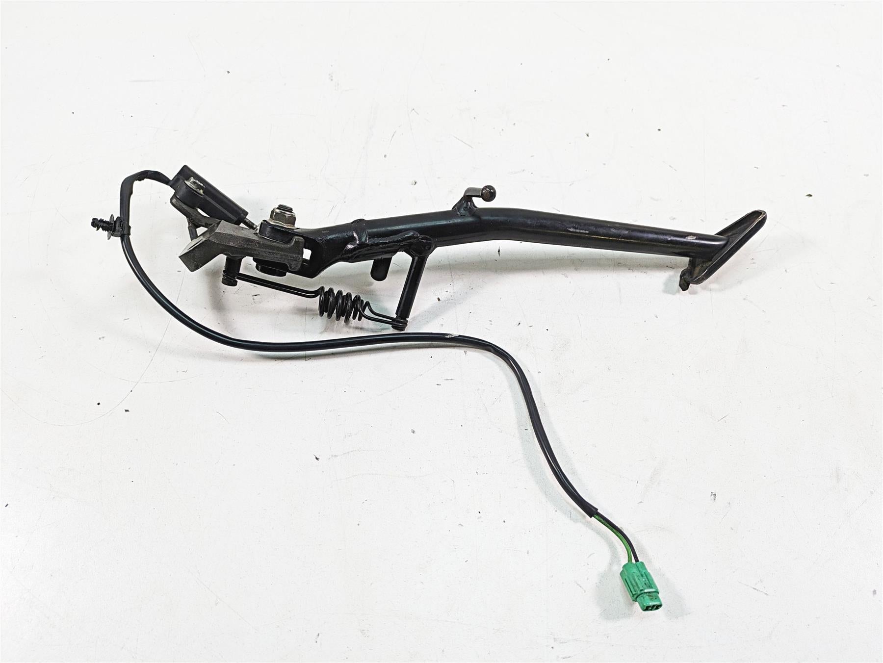 2009 Suzuki GSXR750 K9 Side Kickstand Kick Stand 42310-40F40 {{ shop.shopifyCountryName }} - Mototech271
