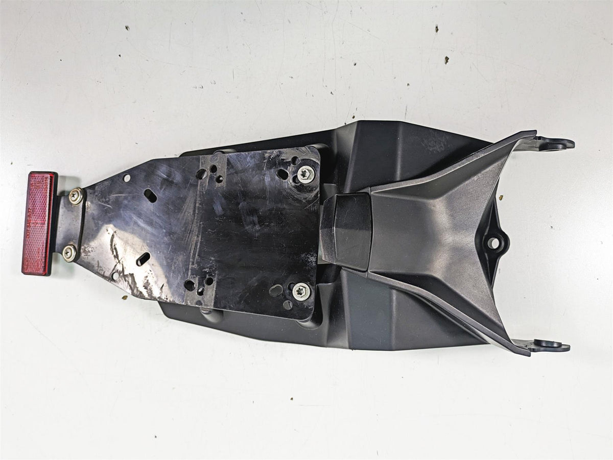 2020 KTM 1290 Super Adventure R License Plate Holder Mounting Plate 60308015000 {{ shop.shopifyCountryName }} - Mototech271