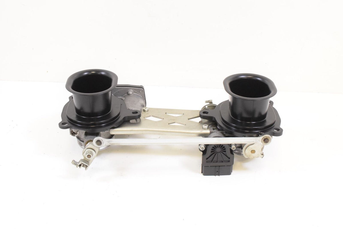 2012 Ducati Multistrada 1200 S Throttle Body Bodies Fuel Injection 28240871A {{ shop.shopifyCountryName }} - Mototech271
