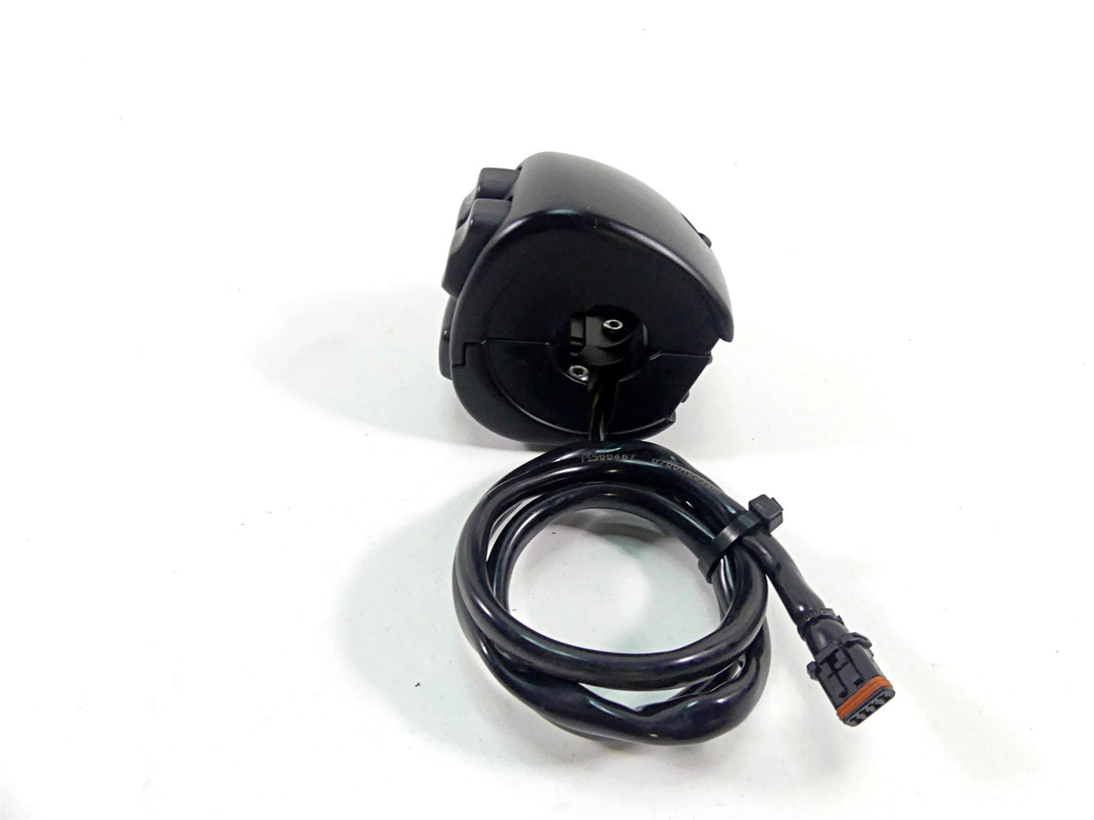 2020 Harley Softail FXST Standard Left Hand Turn Signal Control Switch 71500292 {{ shop.shopifyCountryName }} - Mototech271