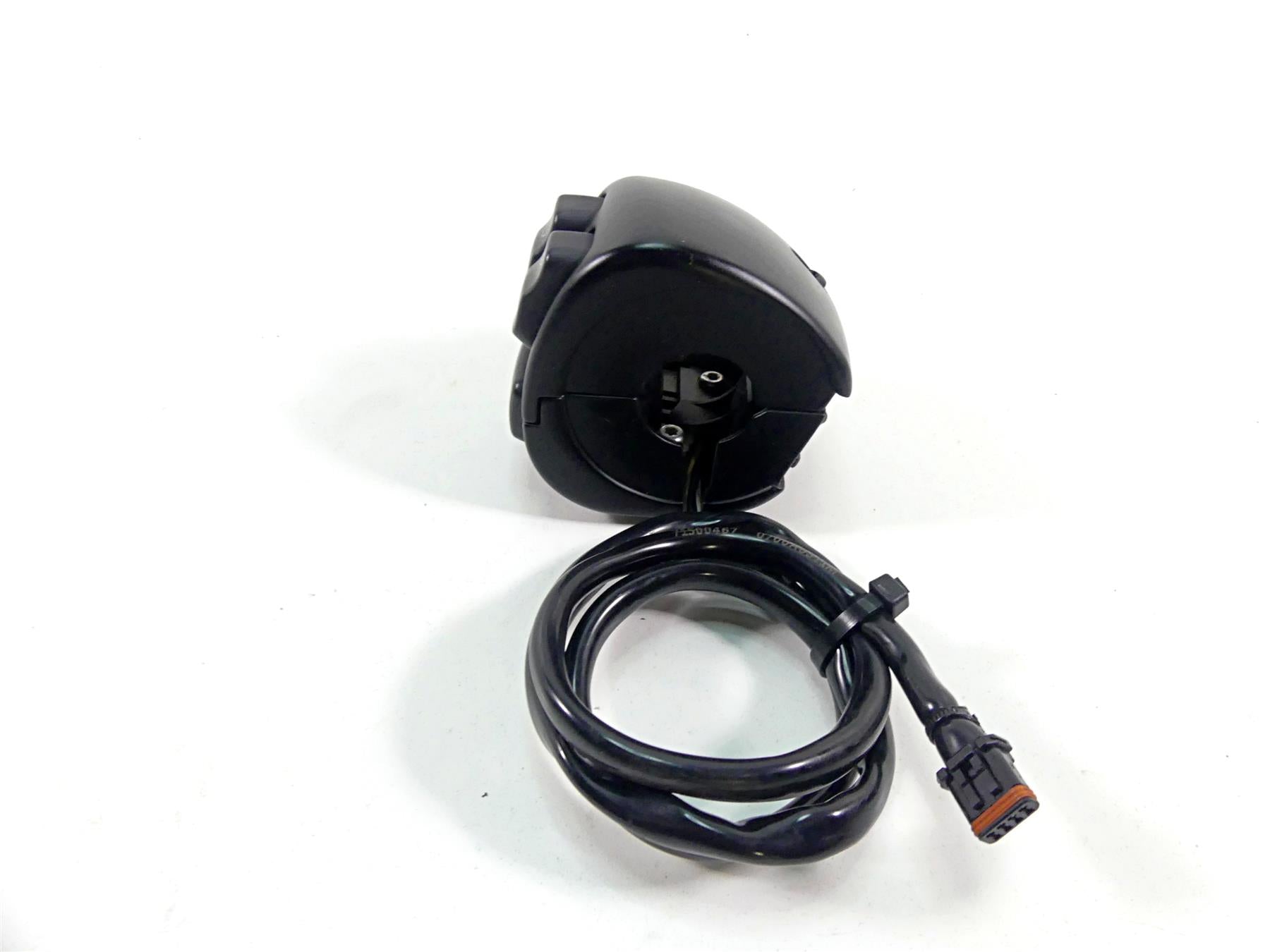 2020 Harley Softail FXST Standard Left Hand Turn Signal Control Switch 71500292 {{ shop.shopifyCountryName }} - Mototech271