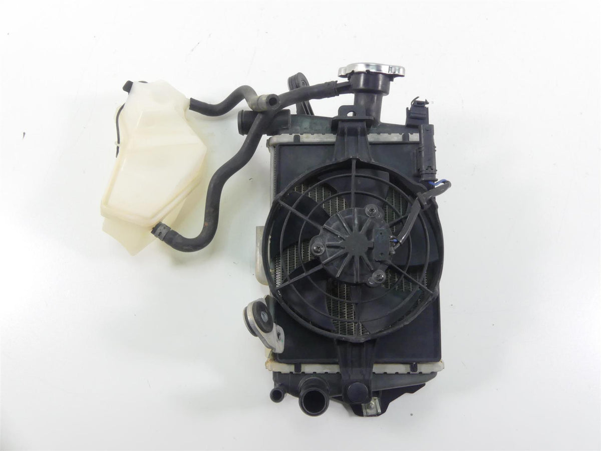 2013 BMW R1200GS GSW K50 Radiator Fan Reservoir Hoses + Covers Set 17118546416 {{ shop.shopifyCountryName }} - Mototech271