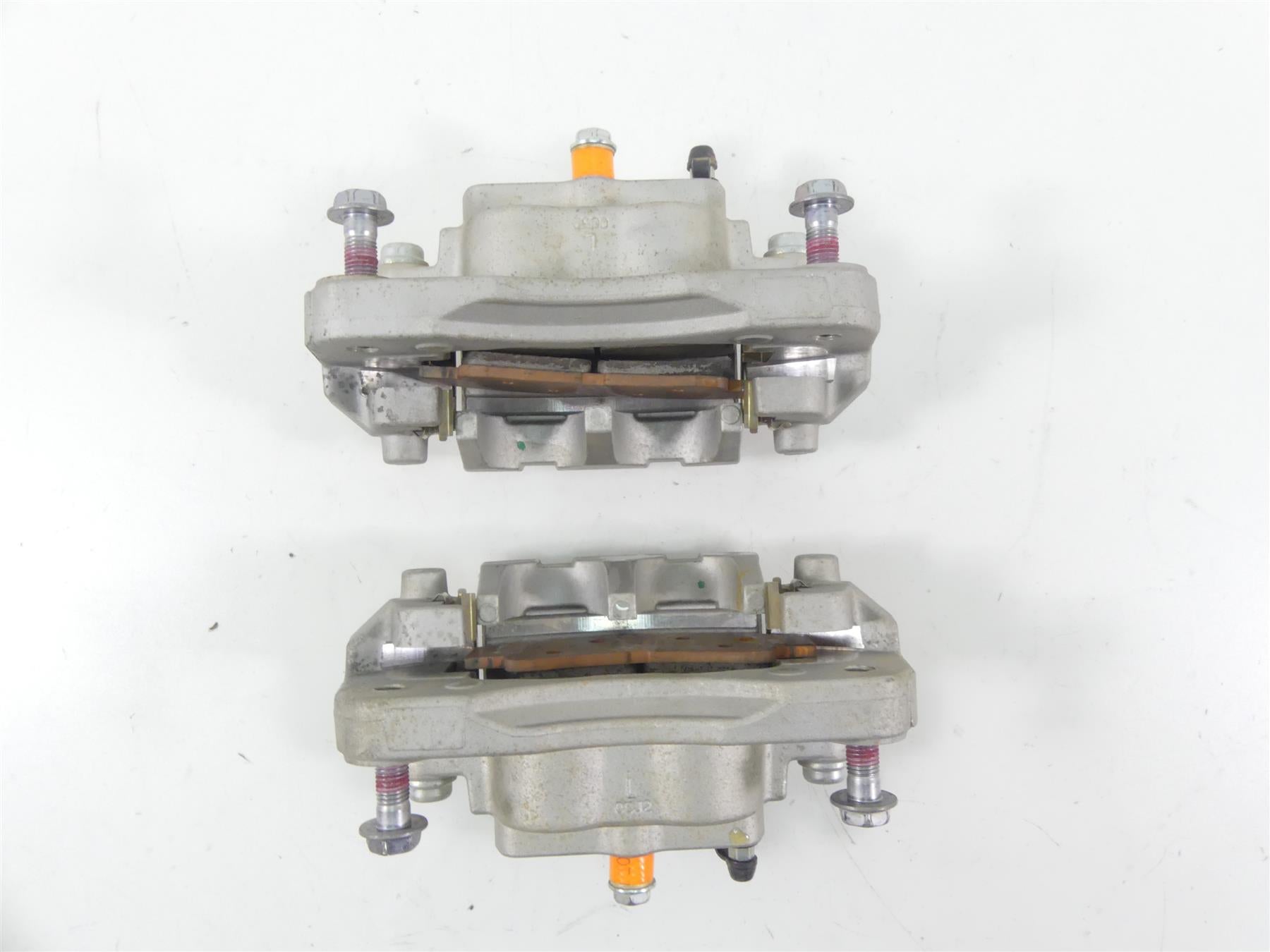 2021 Kawasaki Teryx KRX1000 KRF1000 Front Brake Calipers 43080-0221 43080-0222 {{ shop.shopifyCountryName }} - Mototech271