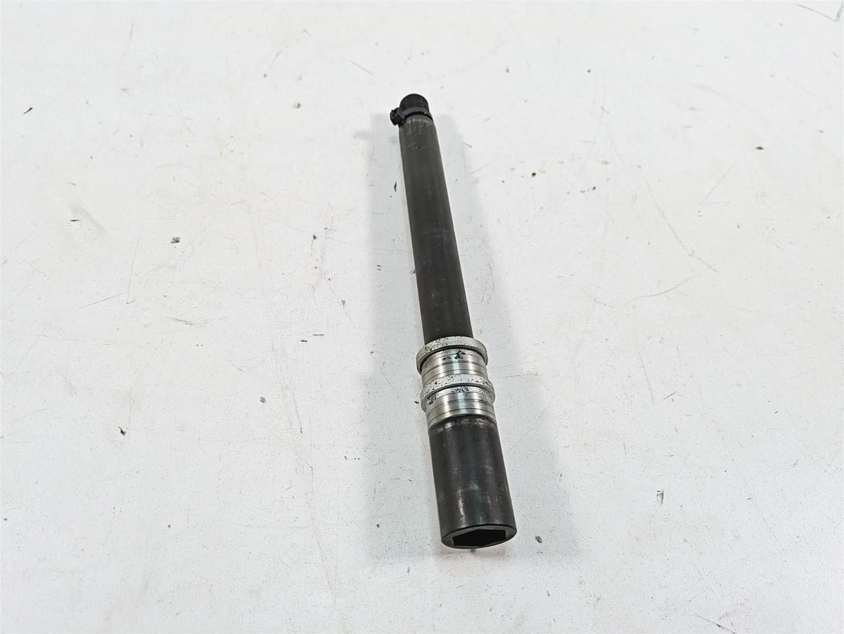 2002 Yamaha FZ1 FZS1000 Fazer Straight Front Axle Wheel Spindle 4XV-25181-00-00 {{ shop.shopifyCountryName }} - Mototech271