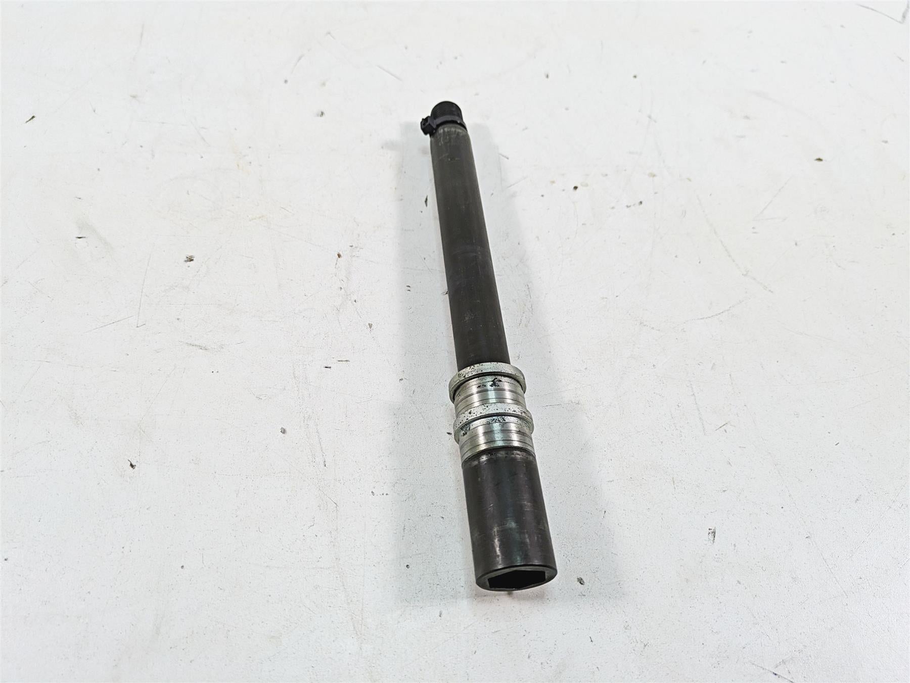 2002 Yamaha FZ1 FZS1000 Fazer Straight Front Axle Wheel Spindle 4XV-25181-00-00 {{ shop.shopifyCountryName }} - Mototech271