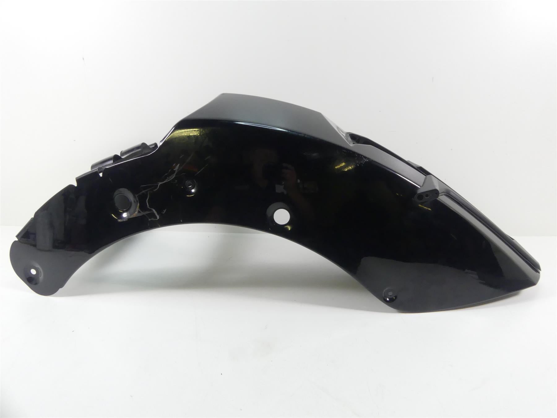2015 Victory Cross Country 8 Ball Rear Fender Mud Guard 1016644 | Mototech271