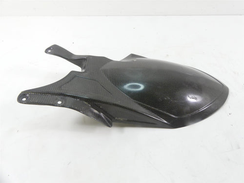 2008 Ducati 1098 S Rear Shift-Tech Carbon Fiber Fender Mudflap | Mototech271